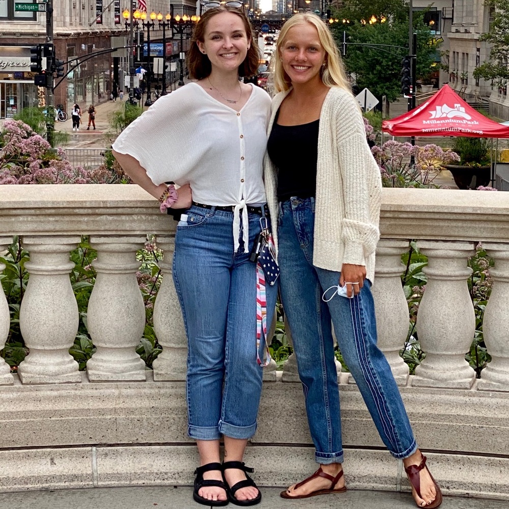 Meet your Posher, Emily